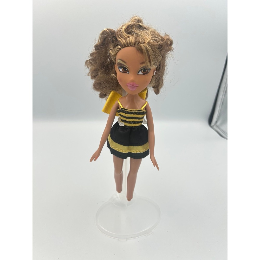 Bratz Costume Party Bumble Bee Yasmin Doll